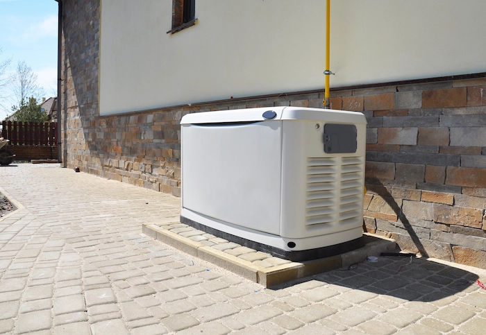 Tacoma Backup Generator Installation