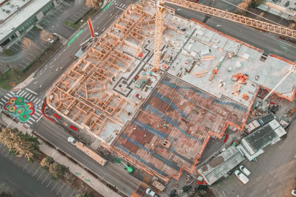 Current Solutions Rough-In Project