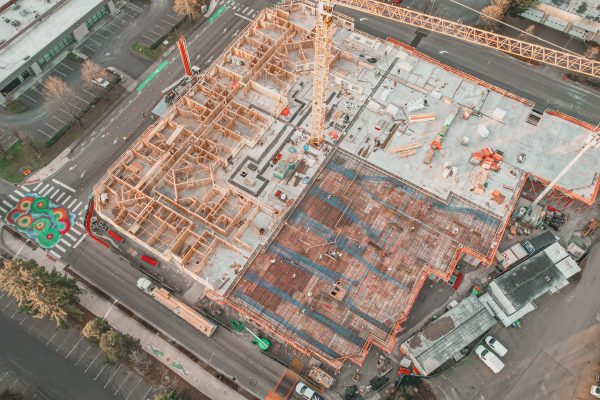 Current Solutions Rough-In Project